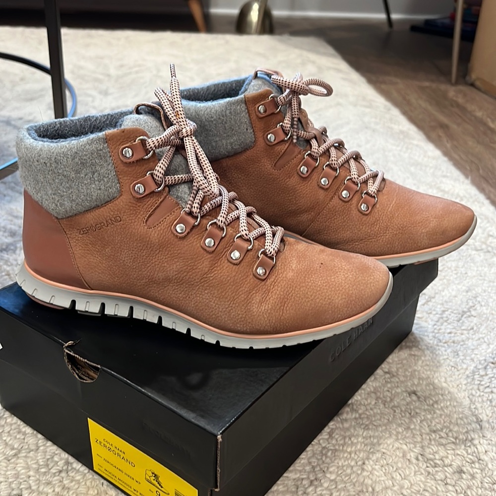 Cole Haan Zerogrand Boots